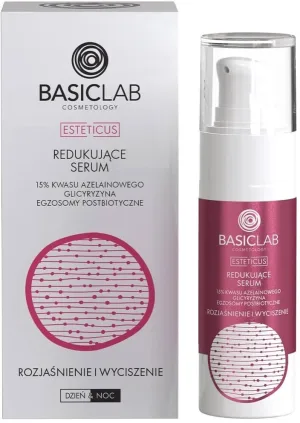 BasicLab Esteticus Ser reducător 15% acid azelaic, ...