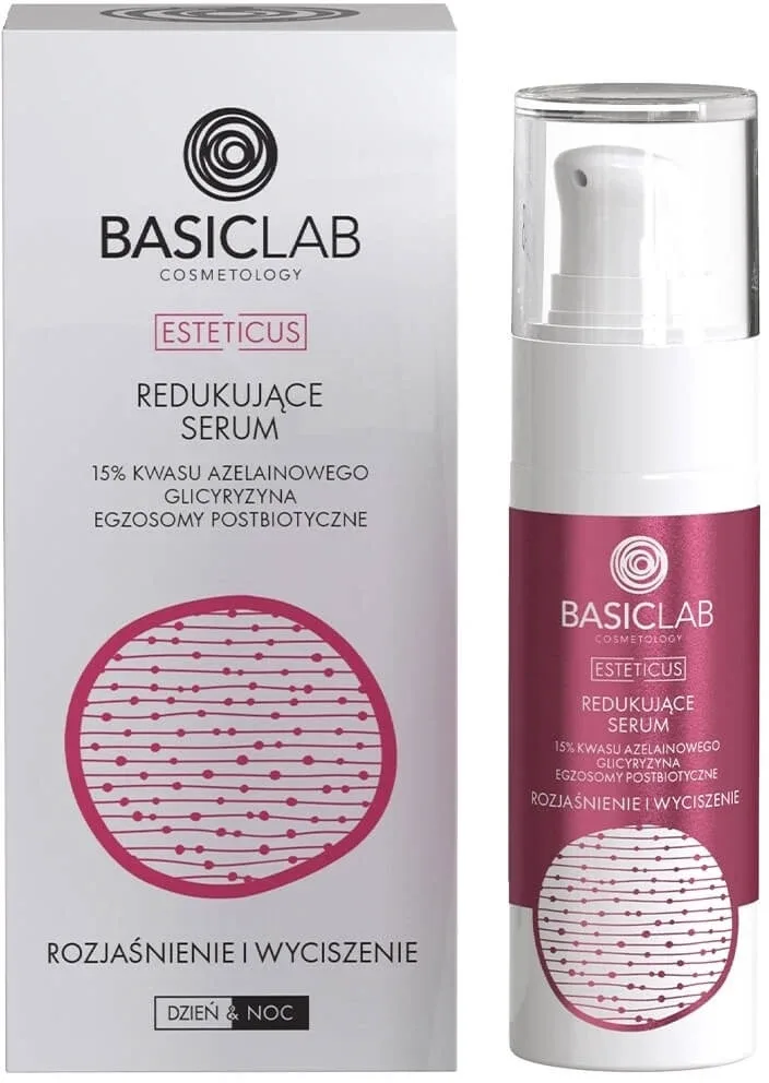 BasicLab Esteticus Ser reducător 15% acid azelaic, ... — preț și oferte