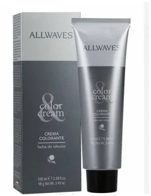 AllWaves Culoare de păr 4.36 Castan 100 ml