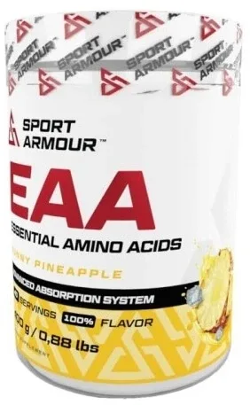 Sport Armour EAA Sunny aromă de ananas 400 g — preț și oferte