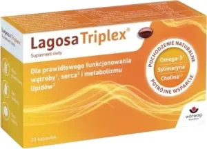 Lagosa Triplex 20 capsule