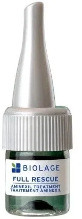Biolage Full Rescue Aminexil Hair Ampoule Tratament ...