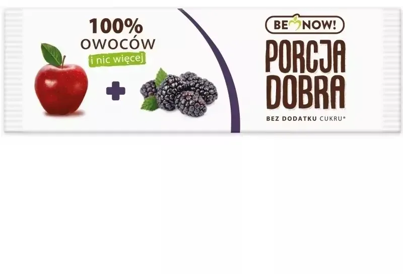 Pure Life Fruit Leaves Snack cu mere și mure 16 g — preț și oferte