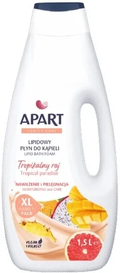 APART Loțiune de baie lipidică tropical paradise 1.5l — preț și oferte