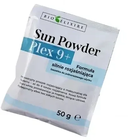 Bioelixire EXPERT Pudră de soare Plex 9+ pentru iluminarea părului ... — preț și oferte