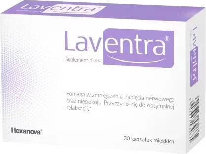 Laventra 30 capsule — preț și oferte