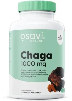 Osavi Chaga 1000 mg 120 capsule