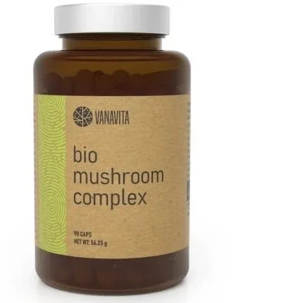 Gym Beam BIO complex de ciuperci 90 capsule — preț și oferte