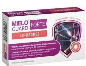 Mieloguard Forte Lipozomi 30 capsule
