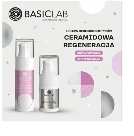 Set cadou cu Ceramide pentru o piele frumoasă ( Ser ... — preț și oferte