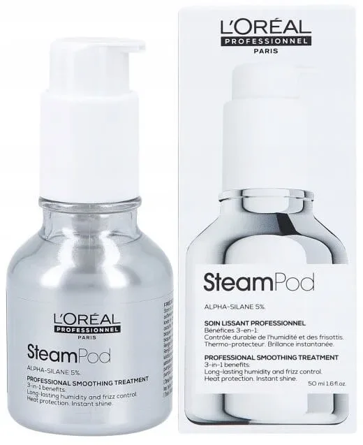 L'oréal professionnel steampod ser de protecție termică pentru ... L'Oréal Paris — preț și oferte