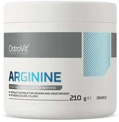 OstroVit Arginină portocalie 210 g — preț și oferte