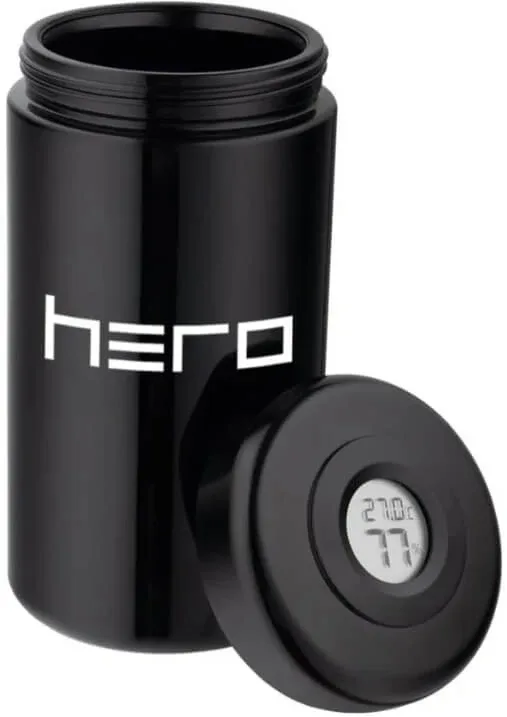 Hero Recipient medical pentru canabis 500 ml din sticlă cu ... — preț și oferte