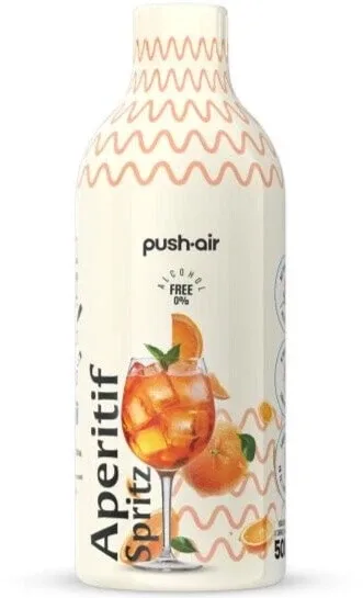 PushAir Aperitif Spritz sirop de apă 500 ml — preț și oferte