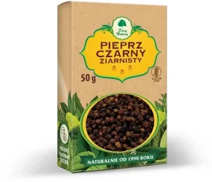 Boabe de piper negru 50 g