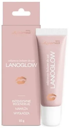 Balsam de buze hrănitor Lanoglow, 10 g — preț și oferte