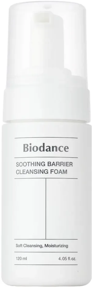 Spumă de curățare Biodance Soothing Barrier Cleansing Foam ...