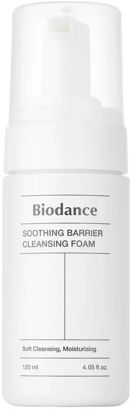 Spumă de curățare Biodance Soothing Barrier Cleansing Foam ... — preț și oferte