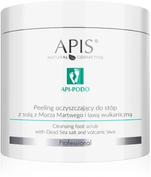 Apis Natural Cosmetics Api-Podo Peeling pentru picioare ...