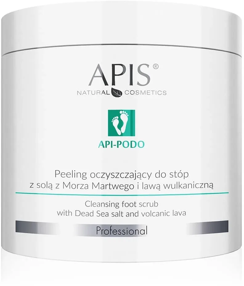 Apis Natural Cosmetics Api-Podo Peeling pentru picioare ... — preț și oferte