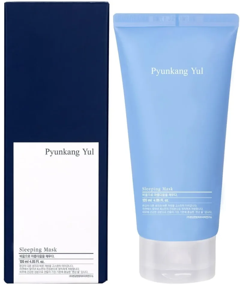 Pyunkang Yul Mască de dormit Mască de noapte Ceramide 120 ml — preț și oferte