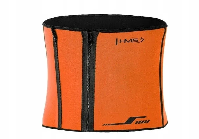 Abisal Belly Slimming Belt Orange ONE SIZE HMS ... — preț și oferte