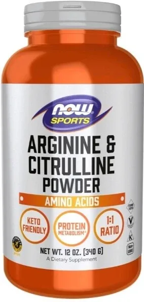 Acum Sport Arginină & Citrulină 340 g — preț și oferte