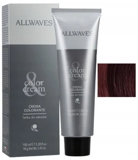 AllWaves Culoarea părului 5.665 Magma 100 ml — preț și oferte