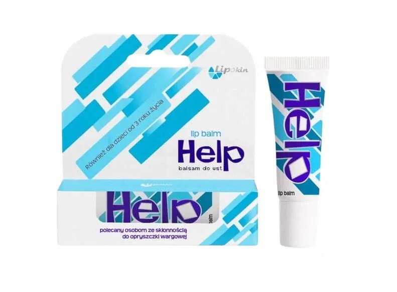 Lipskin Help Balsam de buze, 8 g — preț și oferte