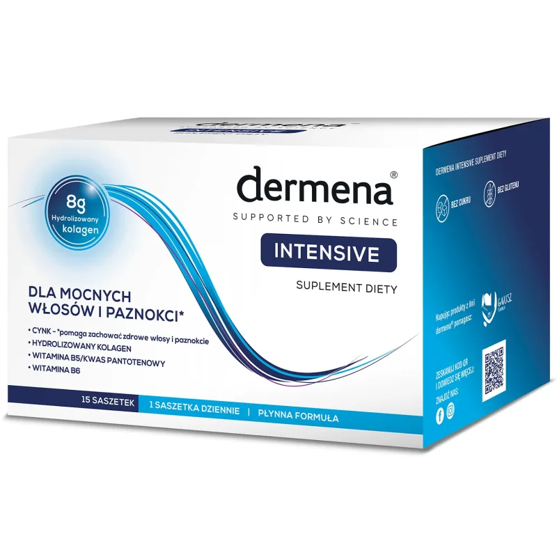 Dermena Intensiv, 20 ml x 15 pliculețe — preț și oferte