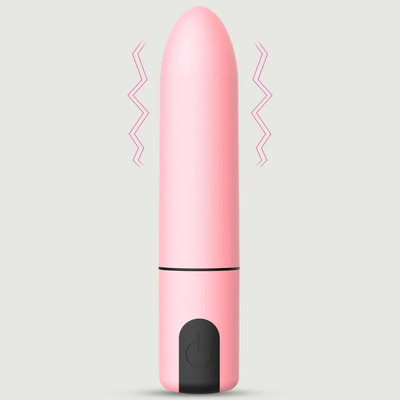 Doria Vibrator reîncărcabil din silicon - roz — preț și oferte