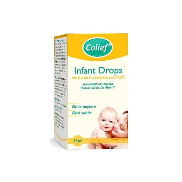 Colief picaturi, CrossCare Limited | 15 ml — preț și oferte