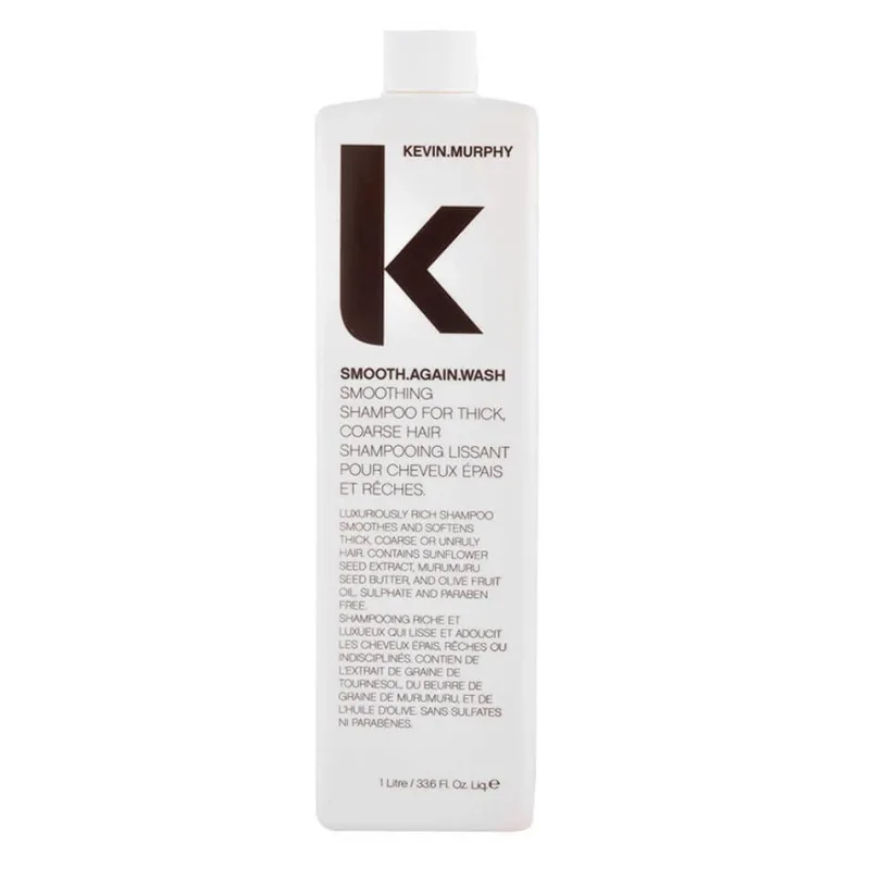 Kevin Murphy Smooth.Again.Wash Șampon netezitor, 1000 ml — preț și oferte