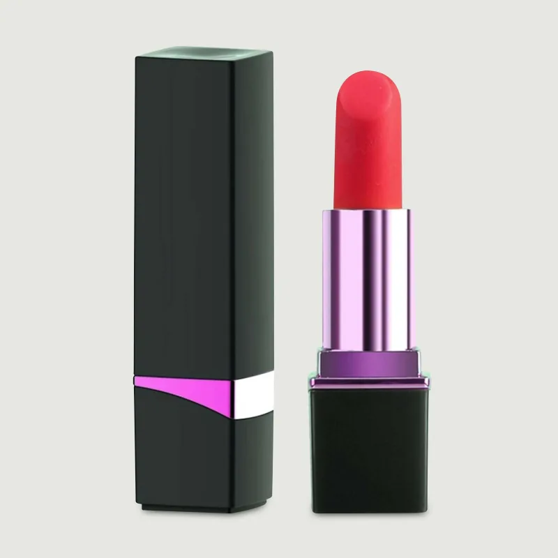 Mini vibrator cu ruj discret - negru — preț și oferte