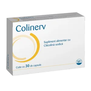 Colinerv, Sifi | 30 capsule