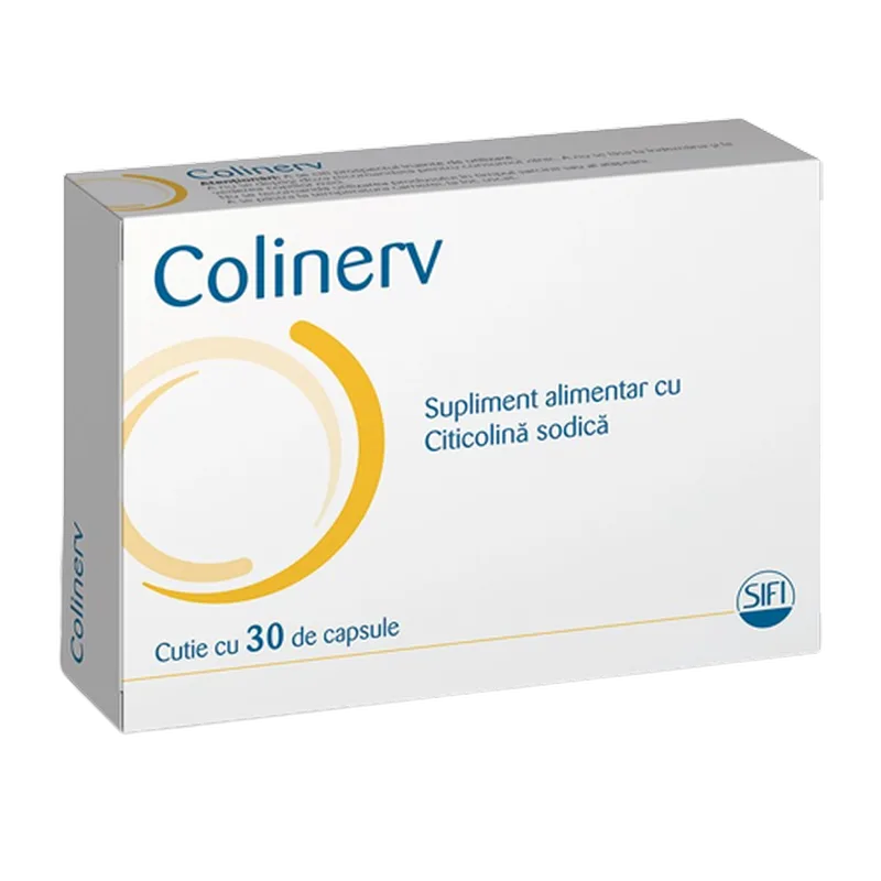 Colinerv, Sifi | 30 capsule — preț și oferte