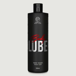 Cobeco Body Lube Lubrifiant pe bază de apă - 500 ml