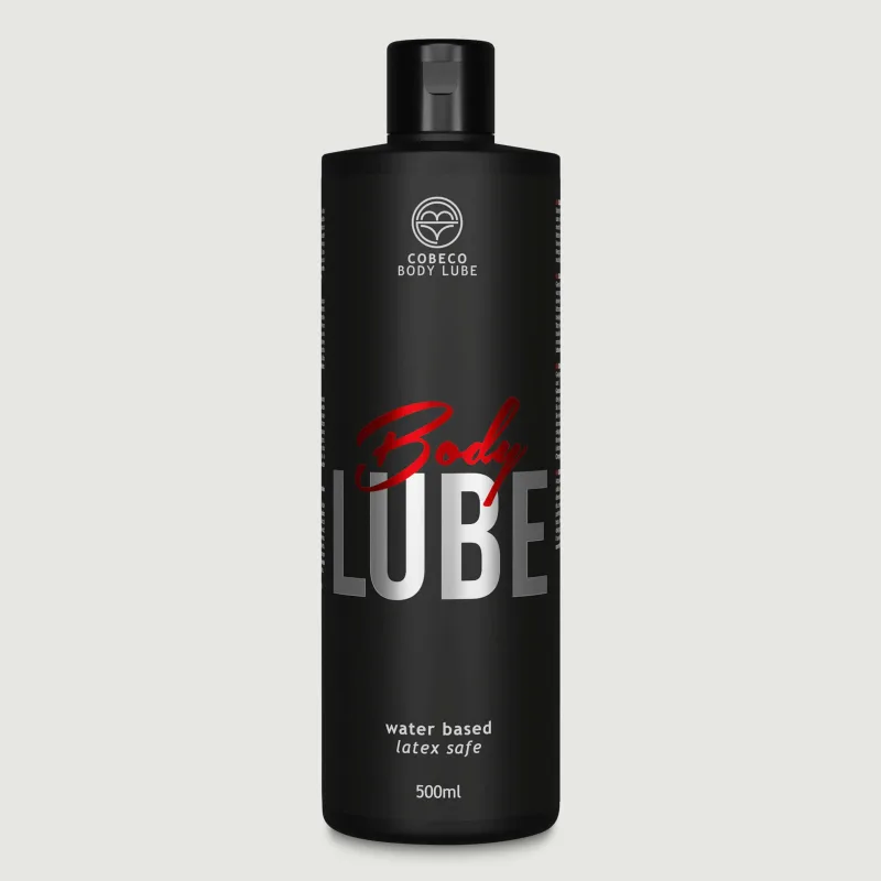 Cobeco Body Lube Lubrifiant pe bază de apă - 500 ml — preț și oferte