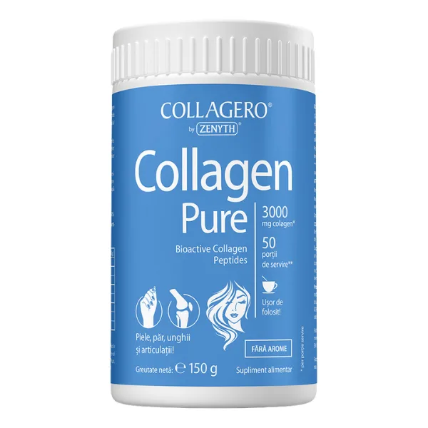 Collagen Pure, Zenyth | 150 g — preț și oferte