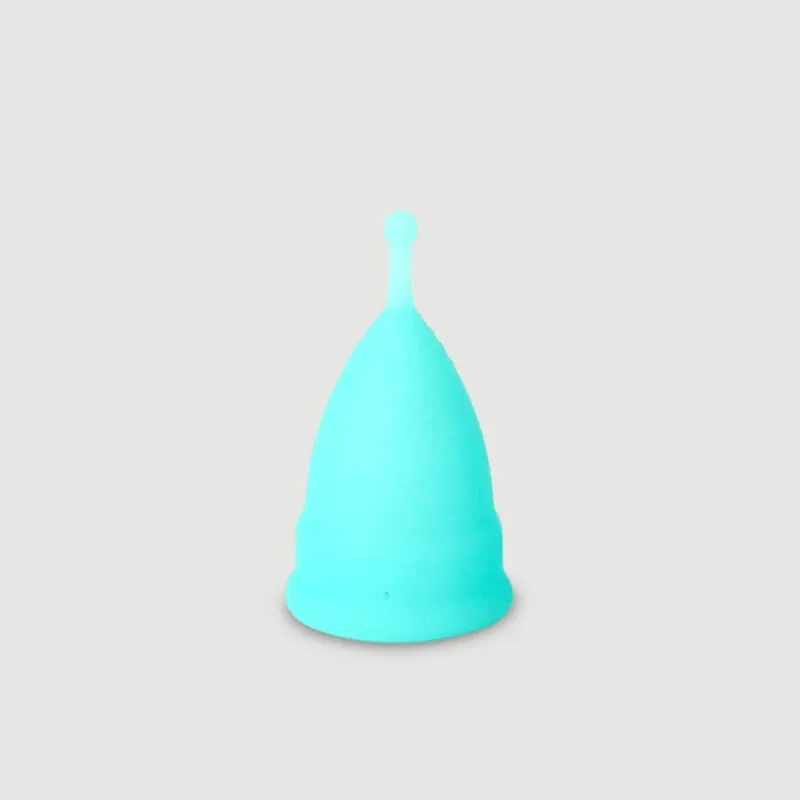Cupa menstruală Small Female Wellness - Albastru — preț și oferte