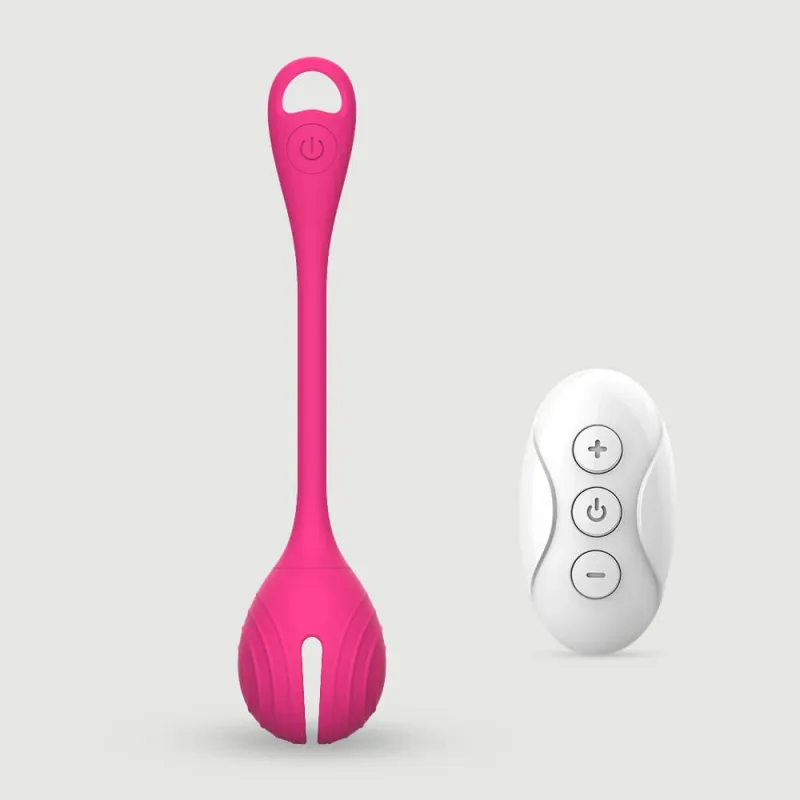 Yvon 10 funcții de silicon reîncărcabilă telecomandat Bullet Vibrator - roz — preț și oferte