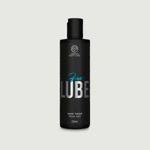 Cobeco Anal Lube Lubrifiant pe bază de apă - 250 ml