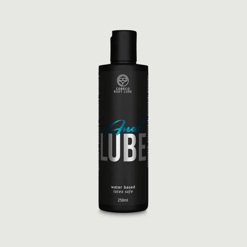 Cobeco Anal Lube Lubrifiant pe bază de apă - 250 ml — preț și oferte