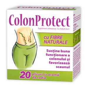 ColonProtect, Zdrovit | 20 plicuri