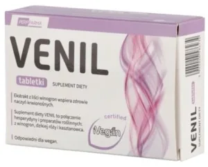 Venil 30 comprimate
