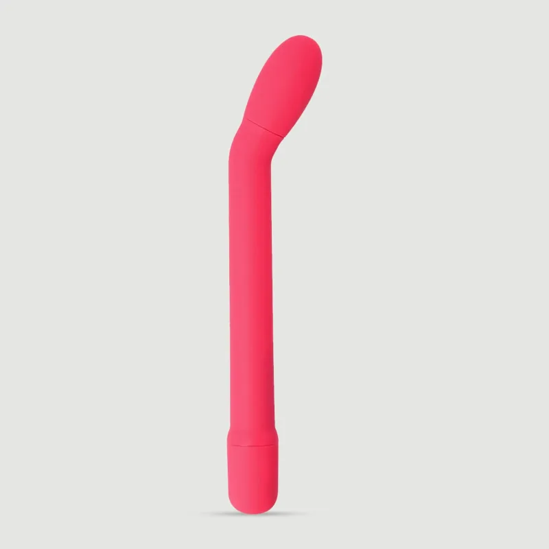 Caress G-Spot Basic Vibrator - Roz — preț și oferte