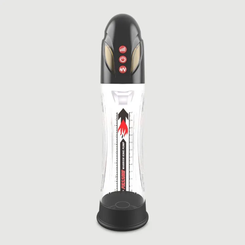 Pompa mea Dick LCD impermeabil hidro penis masaj pompa - transparent — preț și oferte