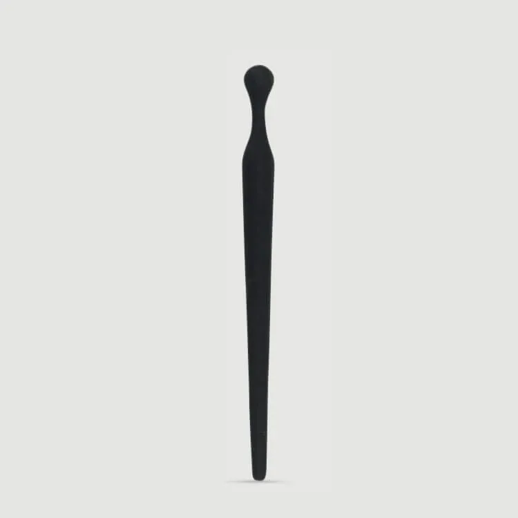 100 x 3,5 mm silicon Urethral Sound - negru — preț și oferte