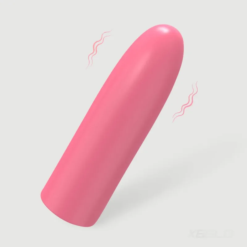 Nyx 10 funcții reîncărcabilă silicon Bullet Vibrator - roz — preț și oferte