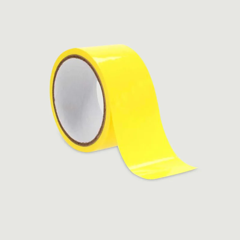 Ouch Extreme Bondage Tape 17,5 m - Galben — preț și oferte